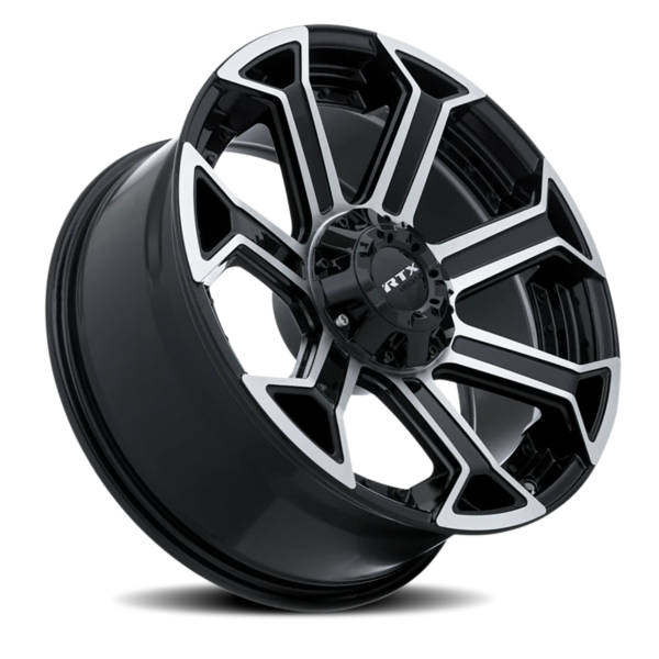 RTX Peak Peak product medium 18  X9     6-135.00/139.70 0   BKGLMA